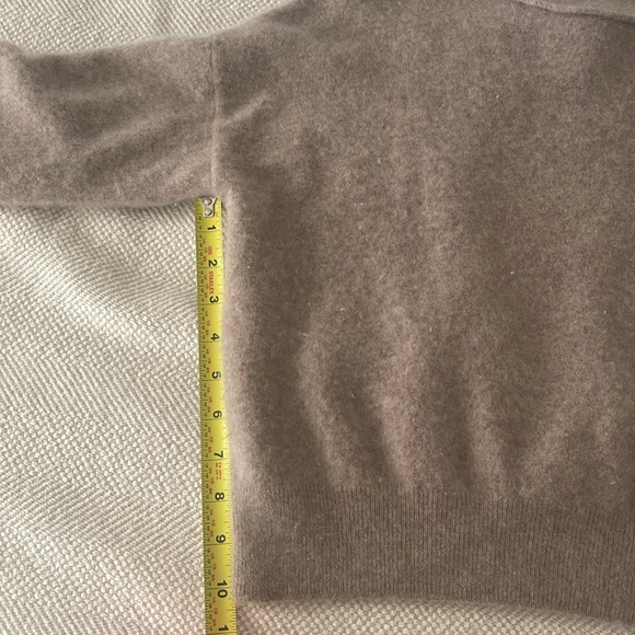 Skull Cashmere Sweater - Picture 4 of 7